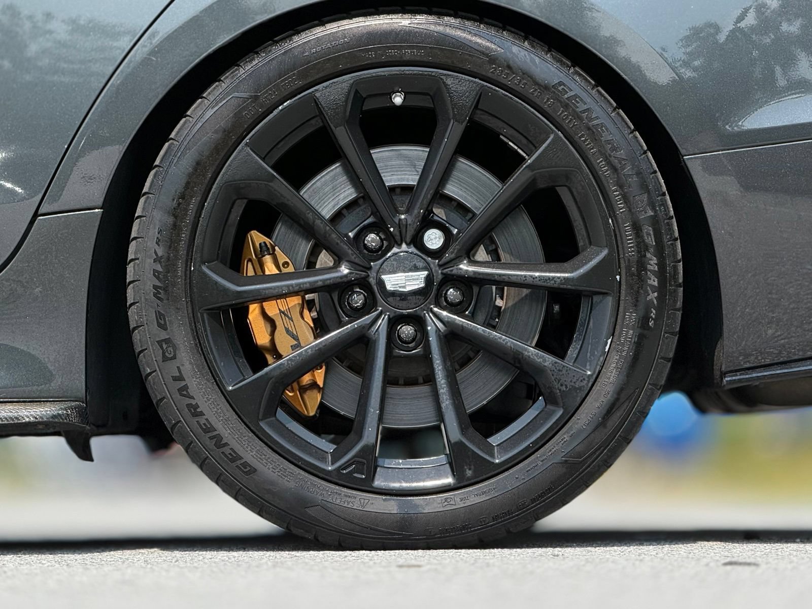 Used 2016 Cadillac ATS V RWD image 19