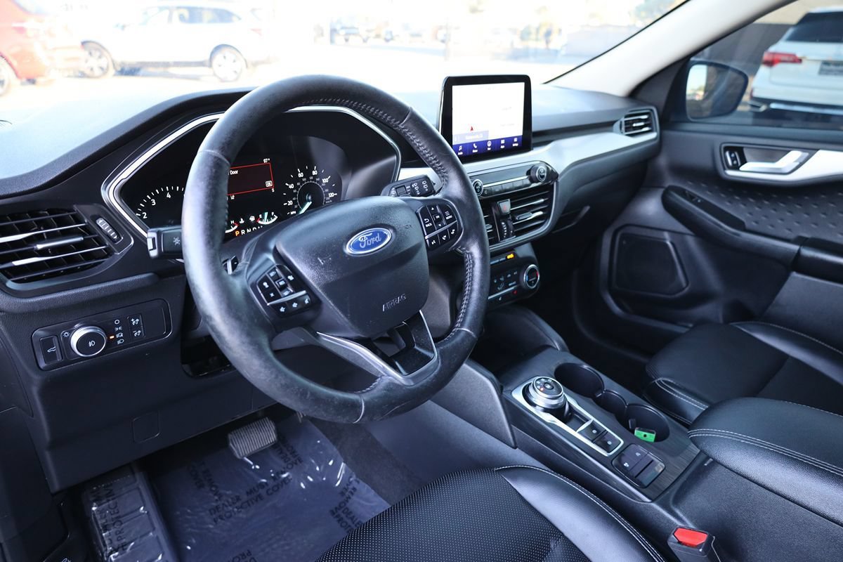 Used 2020 Ford Escape SEL AWD/4WD image 18