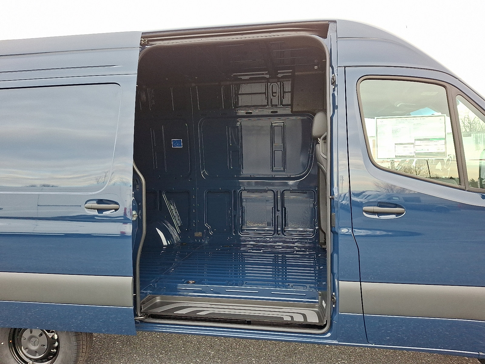 New 2026 Mercedes-Benz Sprinter 2500 image 8