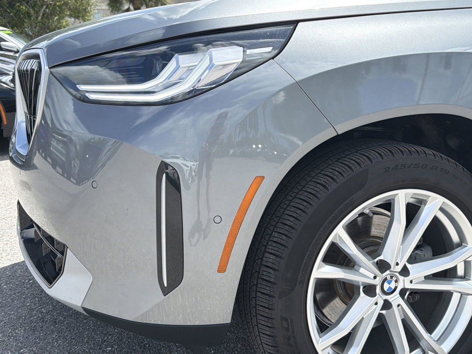 Certified 2025 BMW X3 xDrive30i AWD/4WD image 9