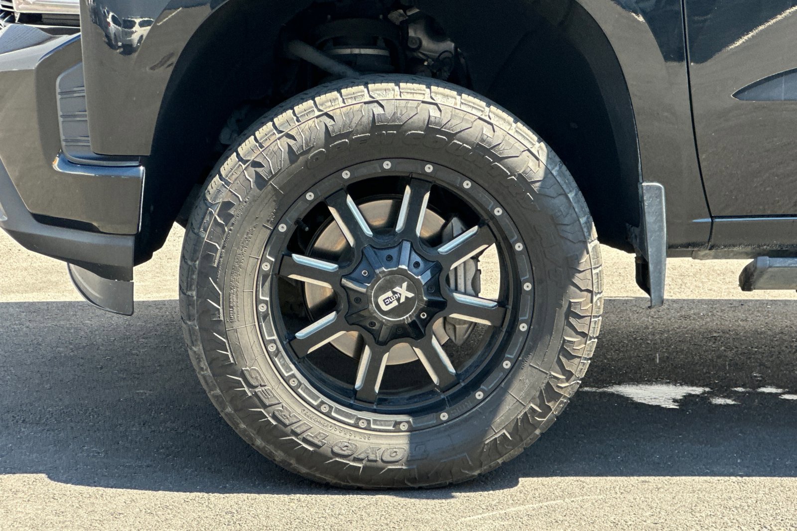 Used 2019 Chevrolet Silverado 1500 RST w/ All-Star Edition AWD/4WD image 44