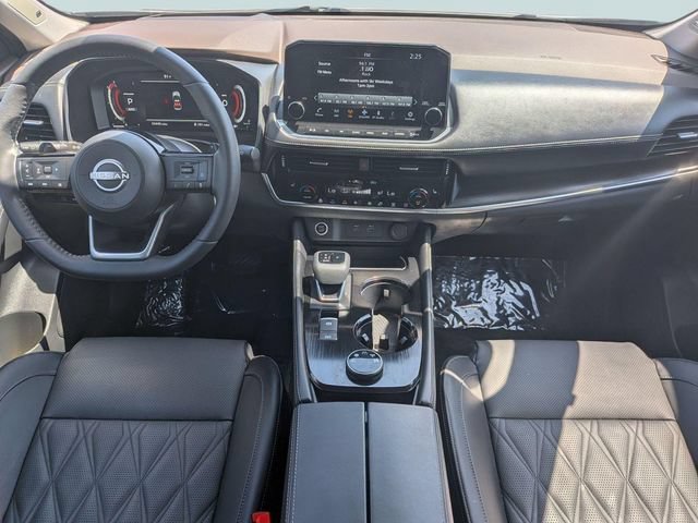 Certified 2023 Nissan Rogue Platinum w/ Platinum Premium Package AWD/4WD image 23
