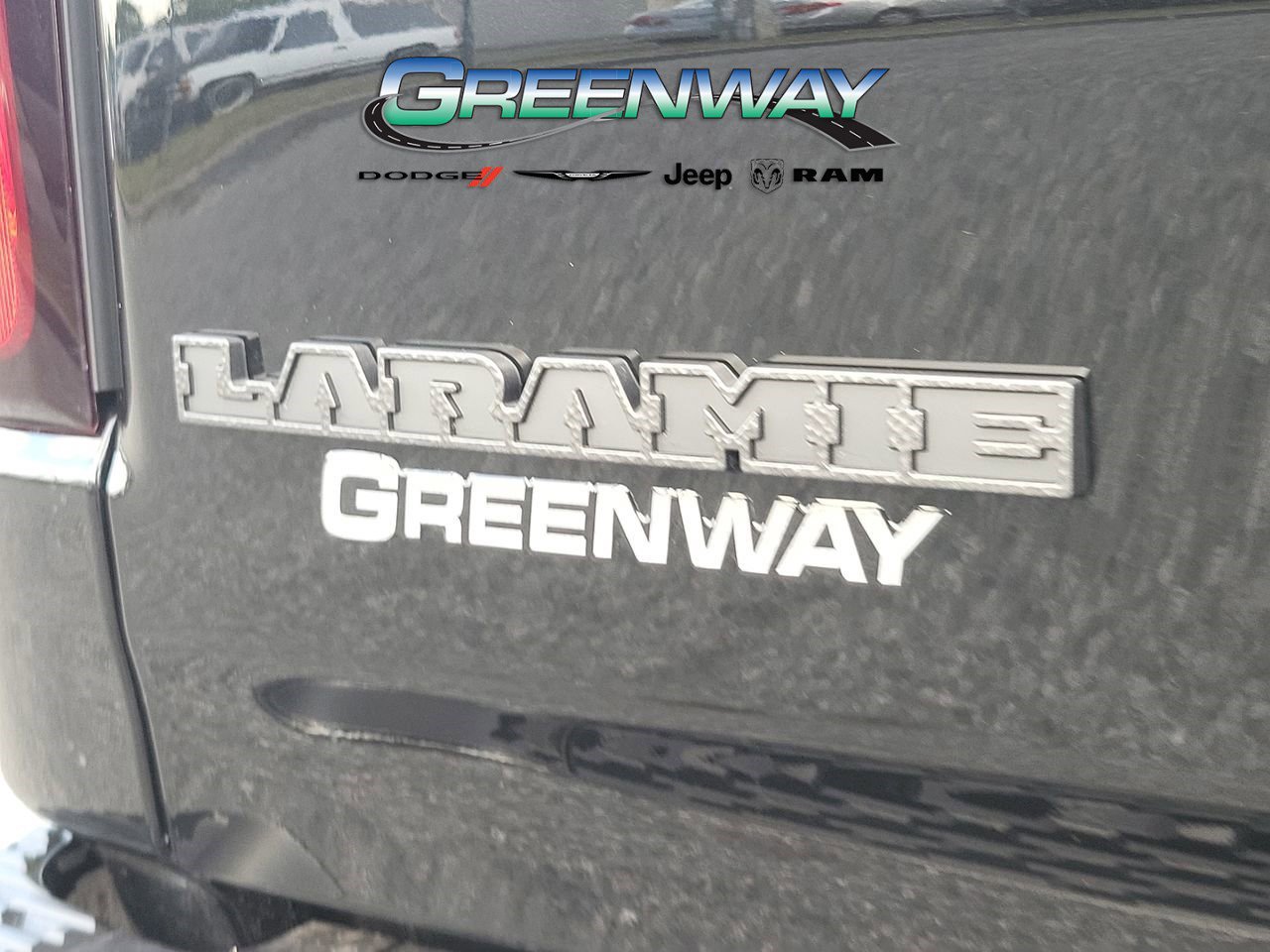 Used 2026 RAM 1500 Laramie AWD/4WD image 31