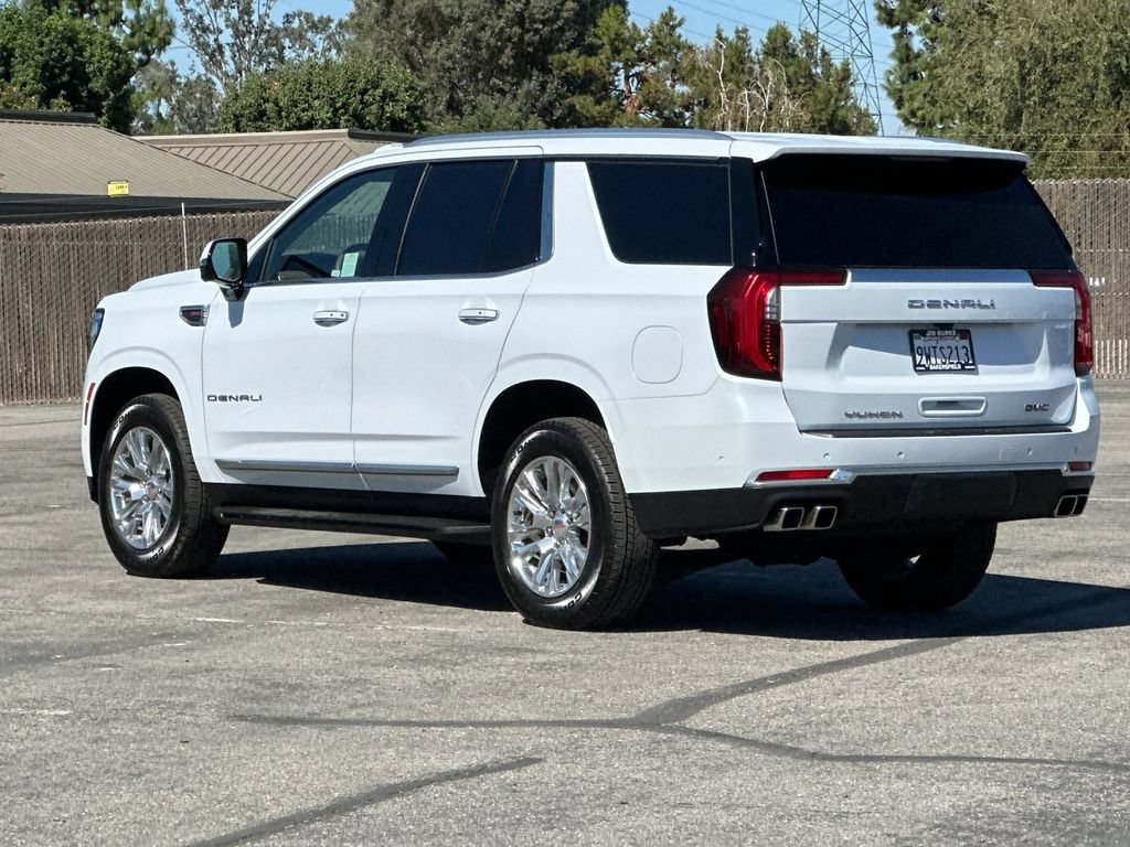 Used 2026 GMC Yukon Denali RWD image 5