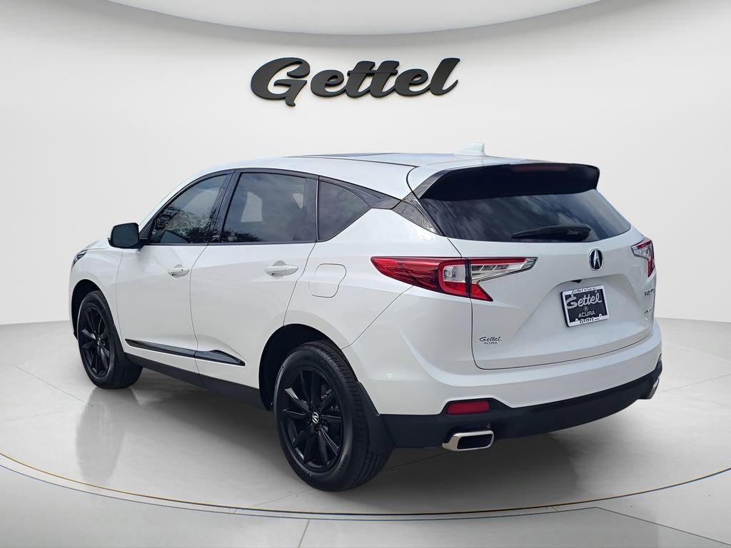New 2026 Acura RDX SH-AWD image 6