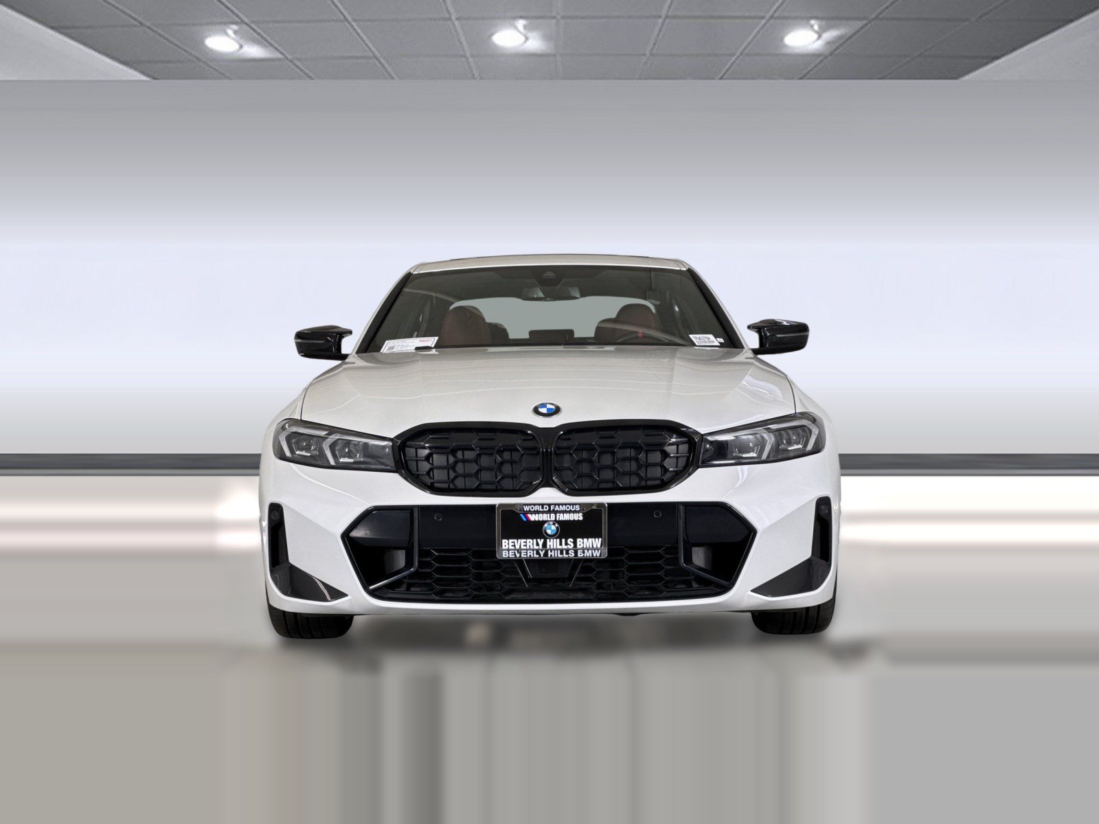 Used 2026 BMW M340i Sedan w/ Shadowloine Package RWD image 5
