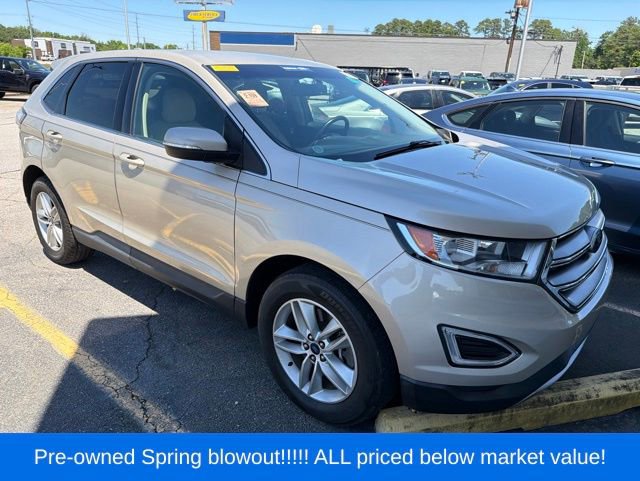 Used 2017 Ford Edge SEL w/ Equipment Group 201A AWD/4WD image 9