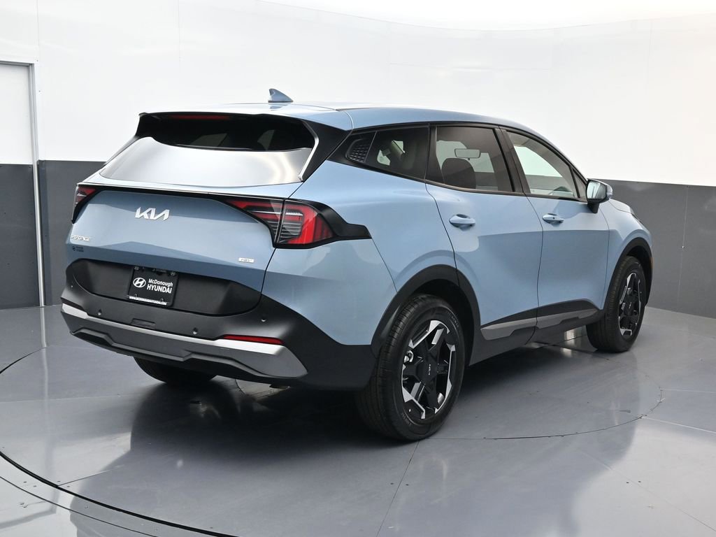 Used 2026 Kia Sportage S AWD/4WD image 3