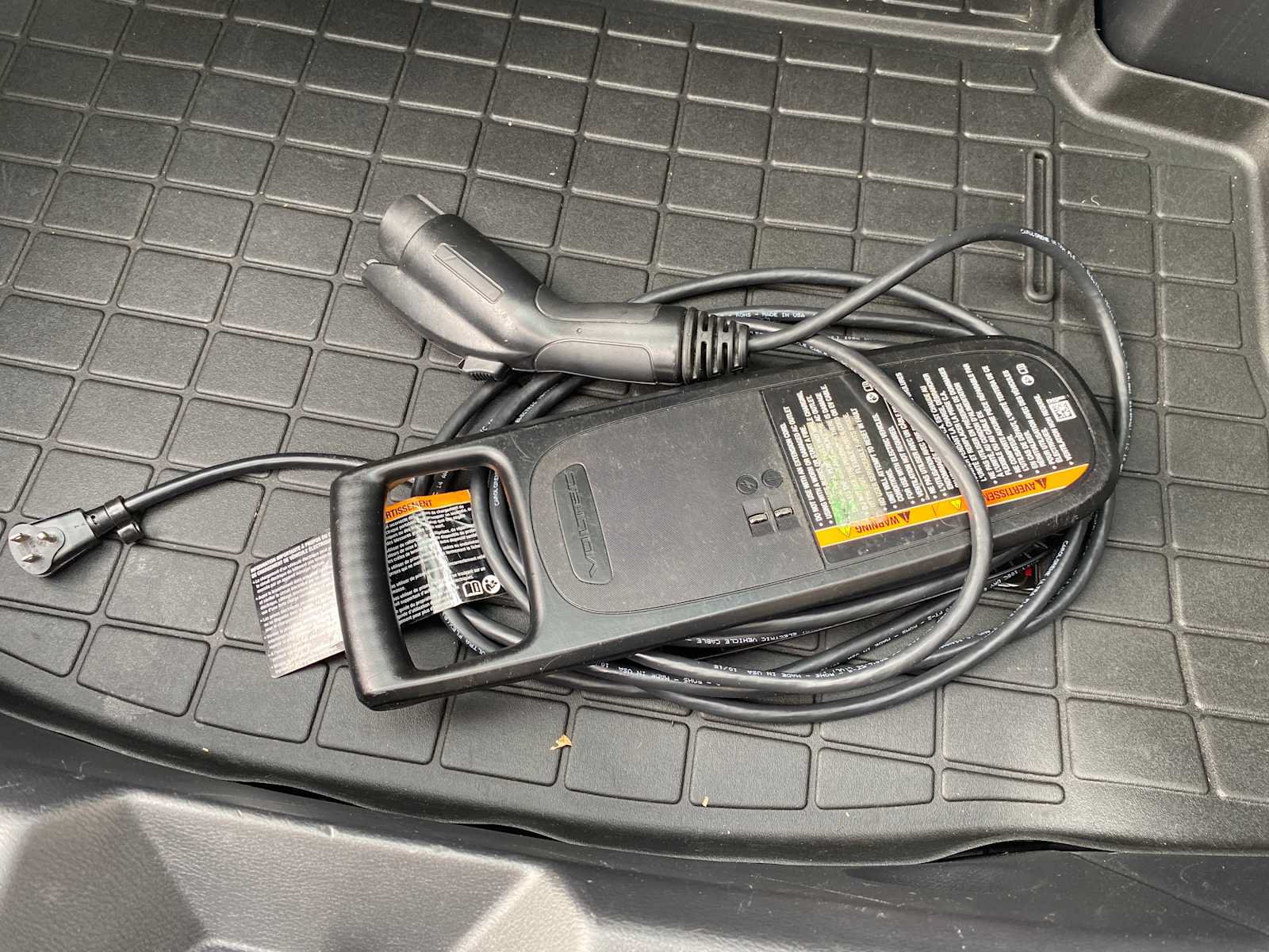 Used 2016 Nissan Leaf SV FWD image 30