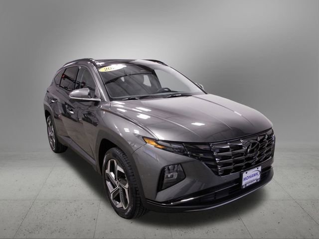 Used 2022 Hyundai Tucson Limited w/ Cargo Package image 9