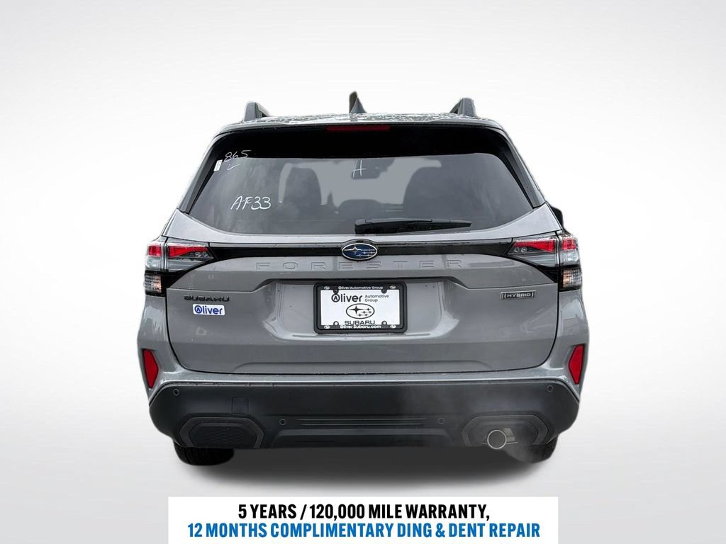 New 2026 Subaru Forester Limited AWD/4WD image 7