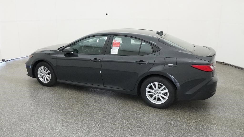 New 2026 Toyota Camry LE FWD image 12
