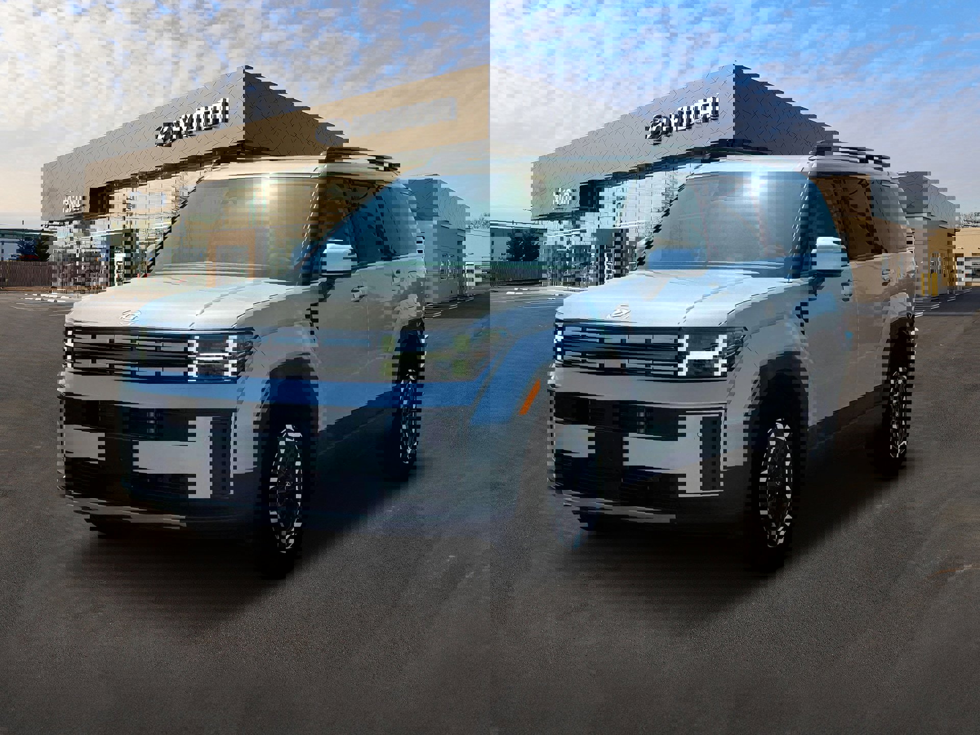 Used 2025 Hyundai Santa Fe SEL