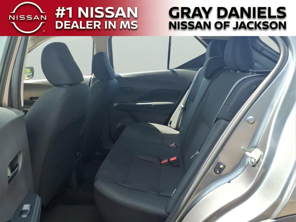 Certified 2025 Nissan Kicks Play S FWD image 26