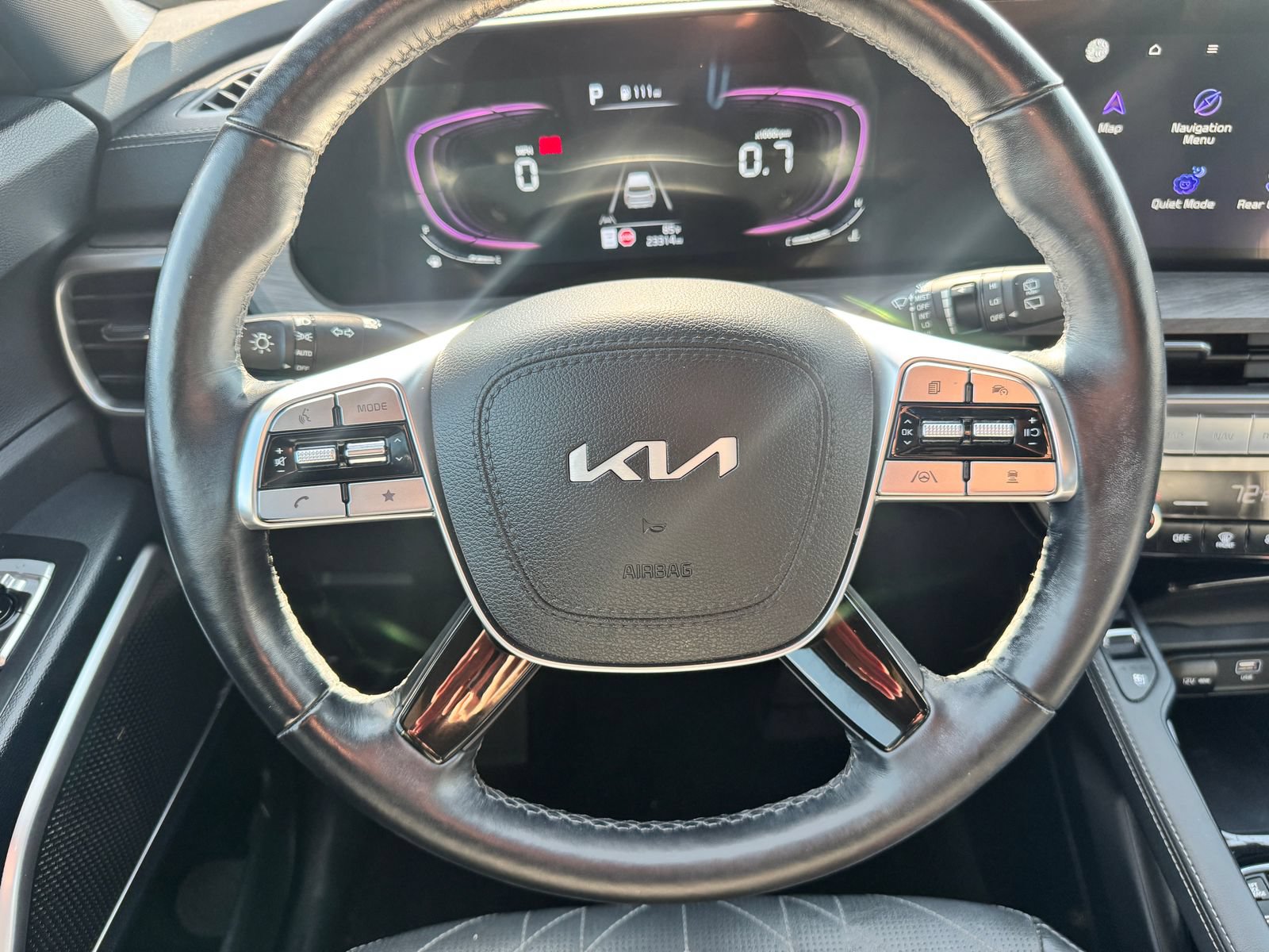 Used 2024 Kia Telluride EX X-Line AWD/4WD image 16
