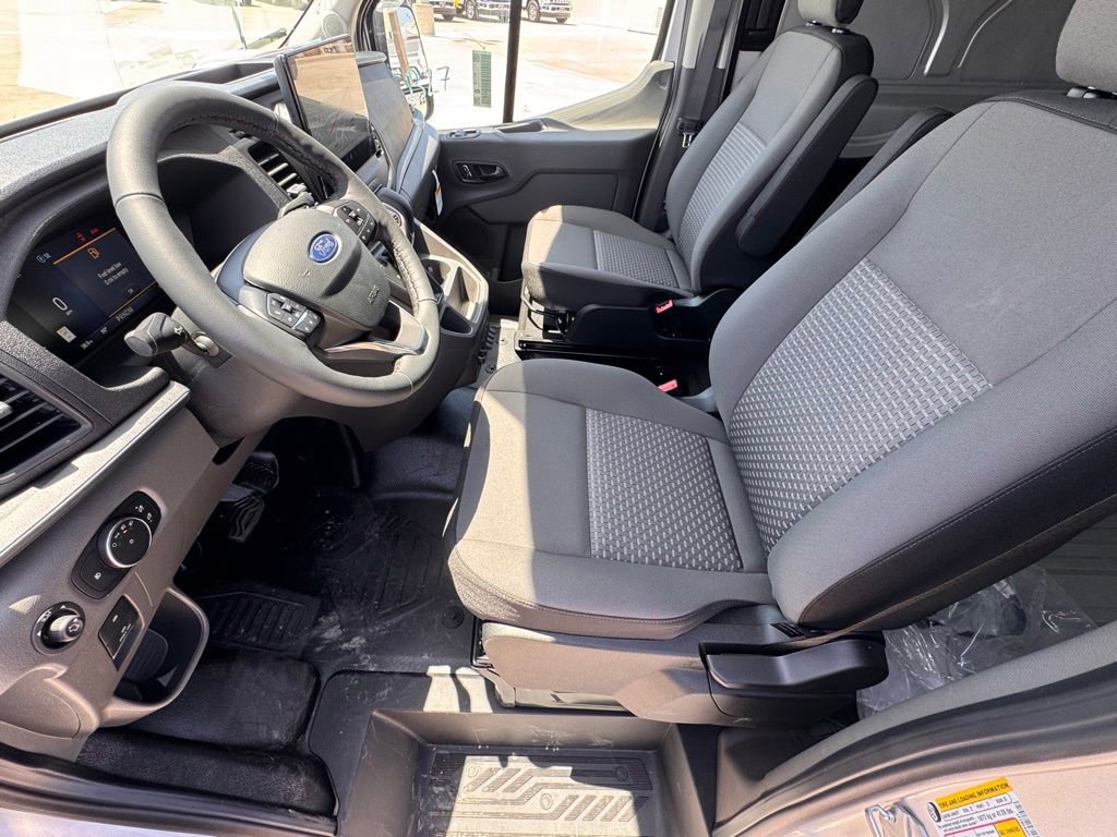 New 2026 Ford Transit 350 148 High Roof AWD image 17