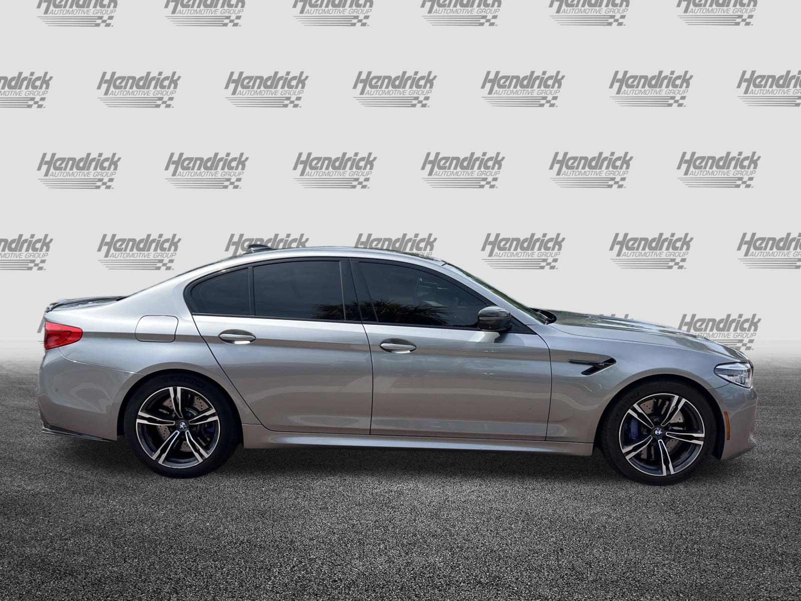 Used 2019 BMW M5 w/ Executive Package AWD/4WD image 11