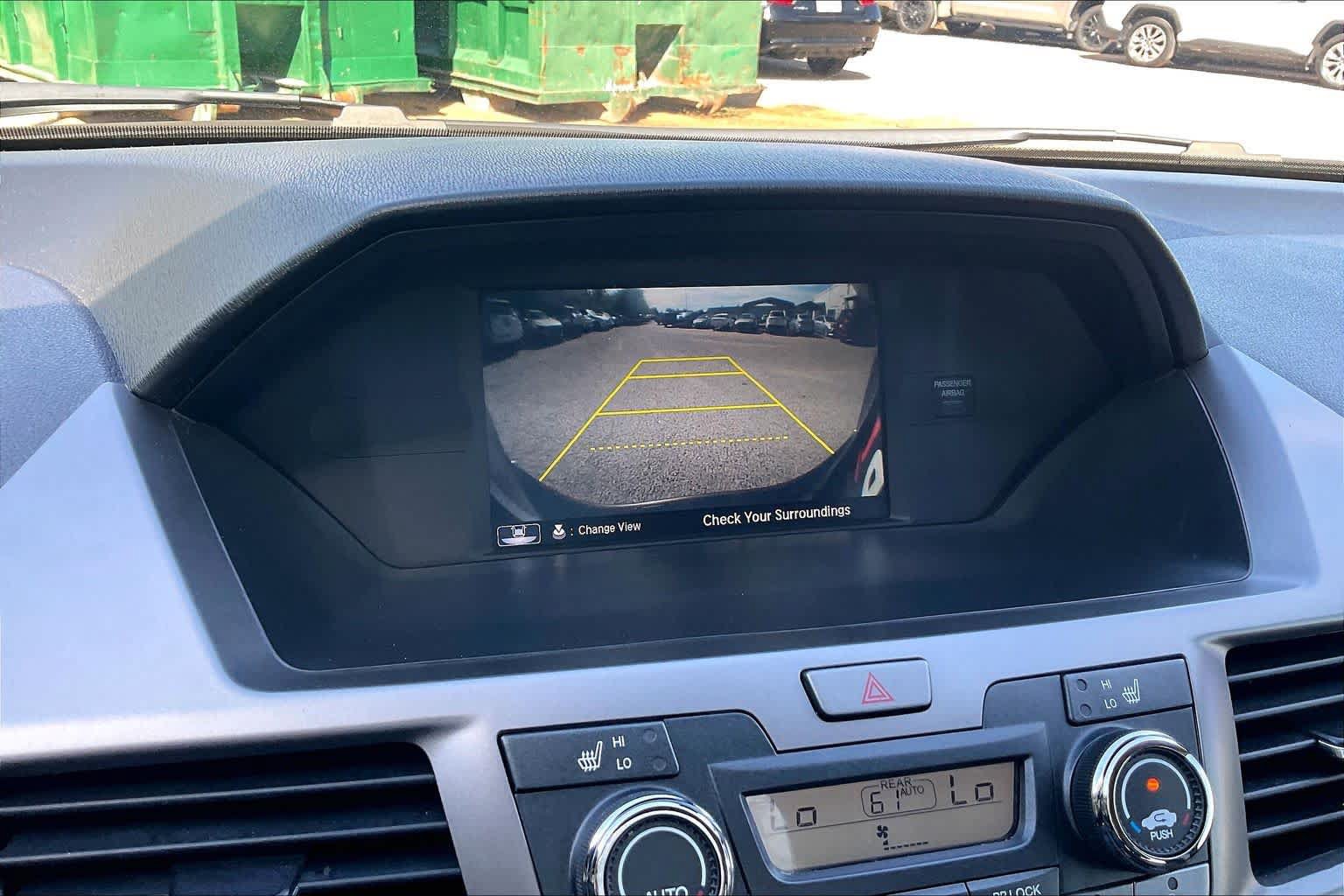 Used 2016 Honda Odyssey EX-L image 25