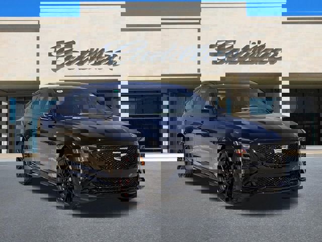 New 2026 Cadillac CT5 V image 2