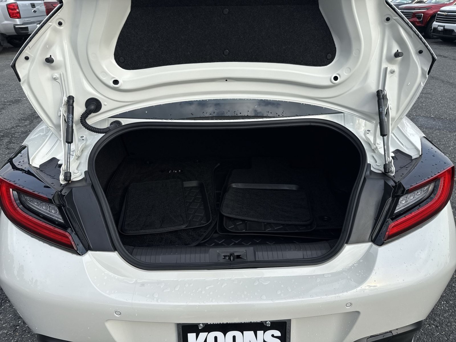 Used 2025 Subaru BRZ Limited RWD image 26