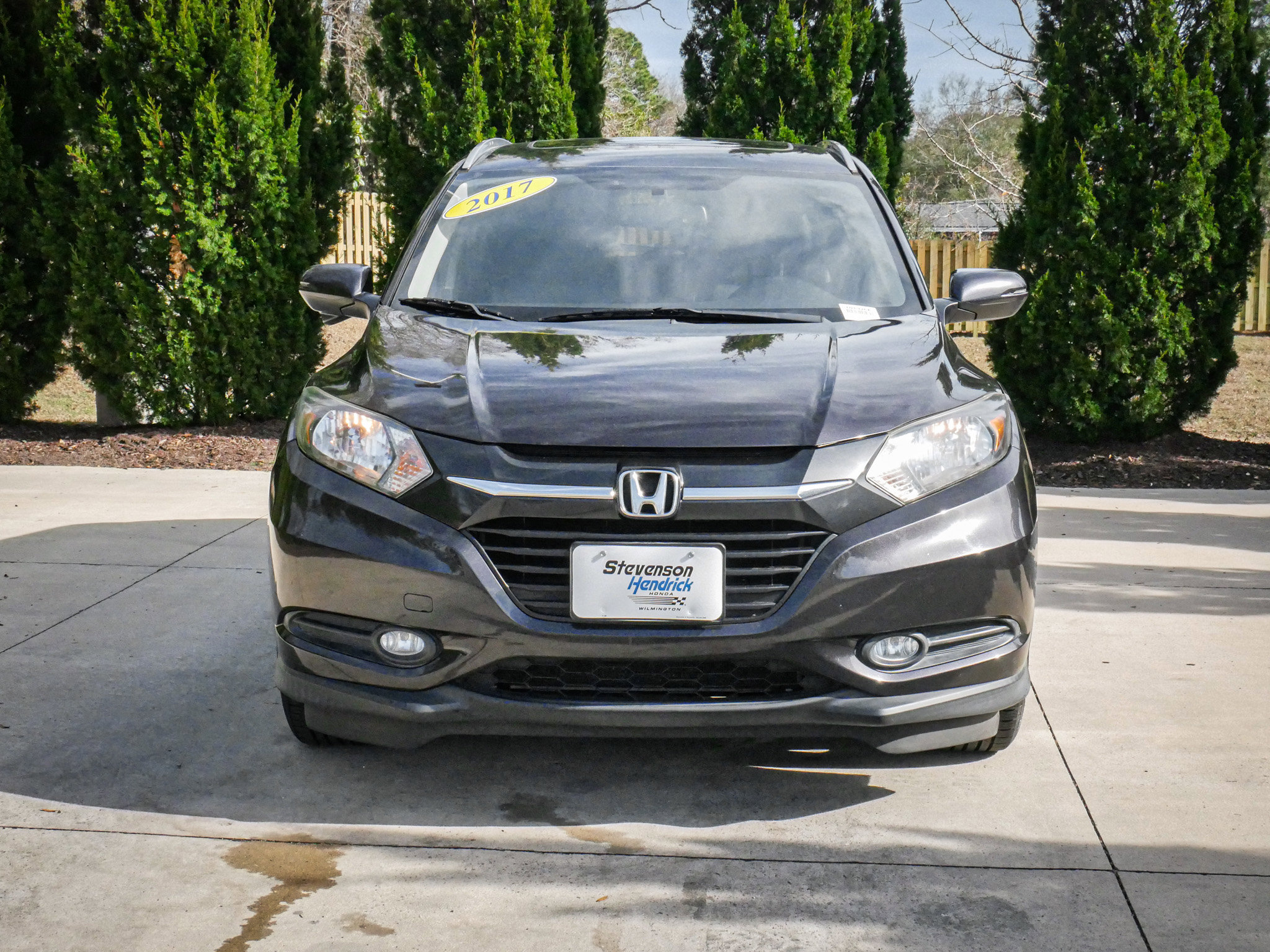 Used 2017 Honda HR-V EX-L image 3