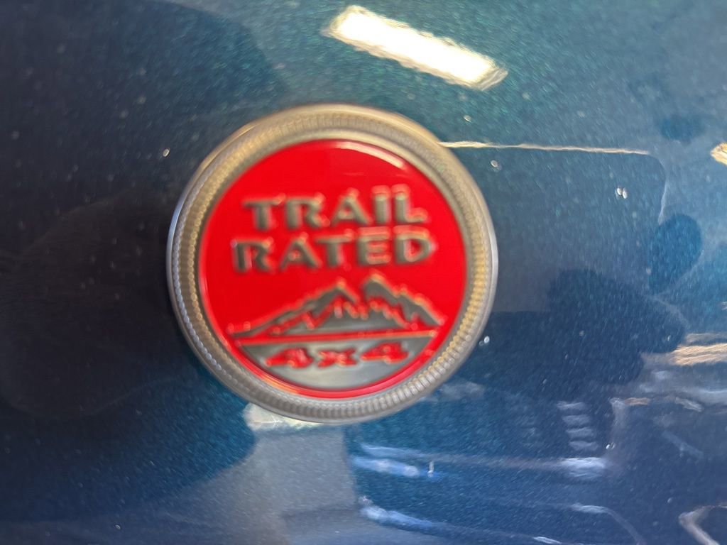 New 2026 Jeep Compass Trailhawk image 10