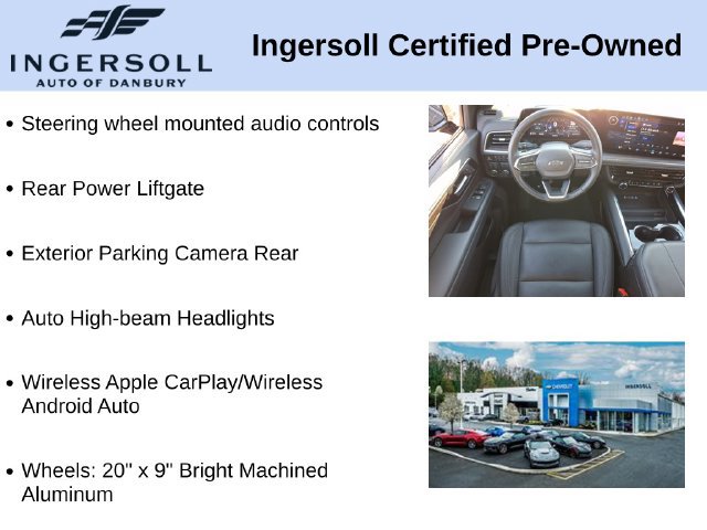 Used 2025 Chevrolet Suburban Z71 AWD/4WD image 10