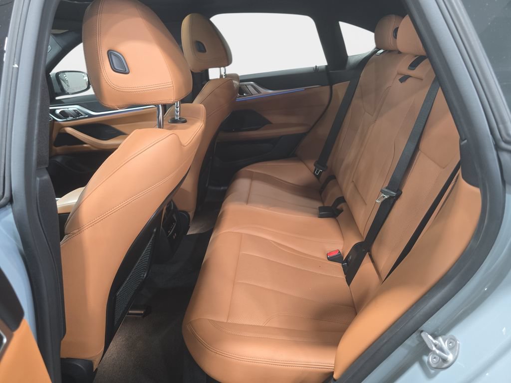 Certified 2024 BMW i4 eDrive35 w/ M Sport Package RWD image 21