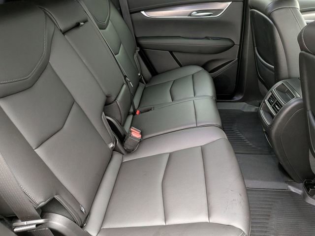 Certified 2023 Cadillac XT5 Luxury w/ LPO, Floor Liner Package FWD image 24