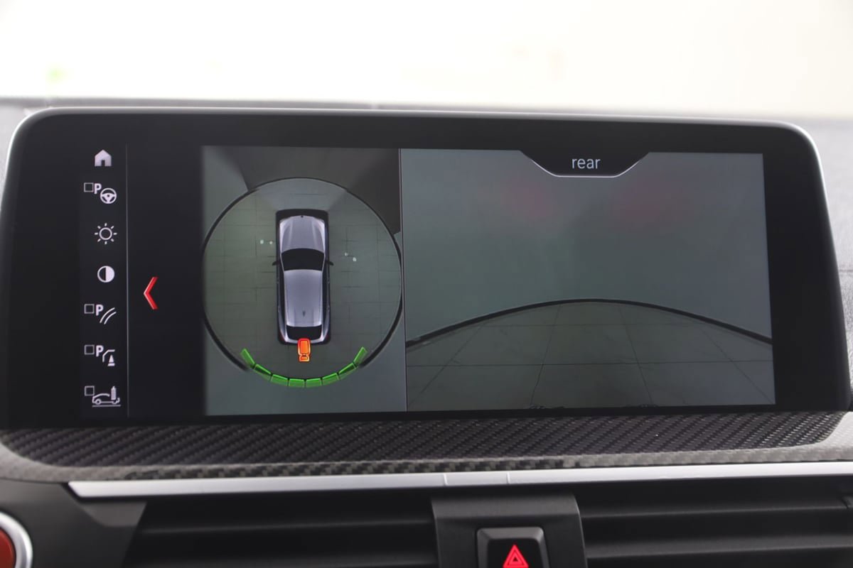 Used 2020 BMW X4 M w/ Executive Package image 10
