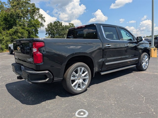 New 2025 Chevrolet Silverado 1500 High Country image 5