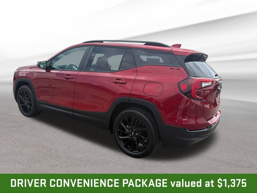 Certified 2023 GMC Terrain SLE w/ Driver Convenience Package FWD image 3