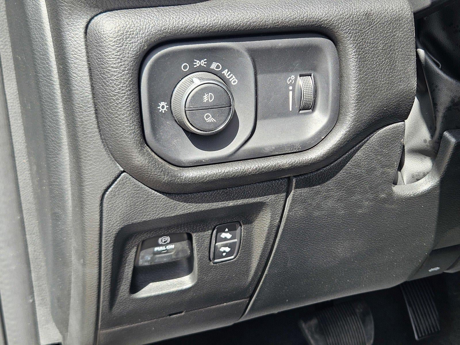 Used 2022 RAM 1500 Lone Star AWD/4WD image 15