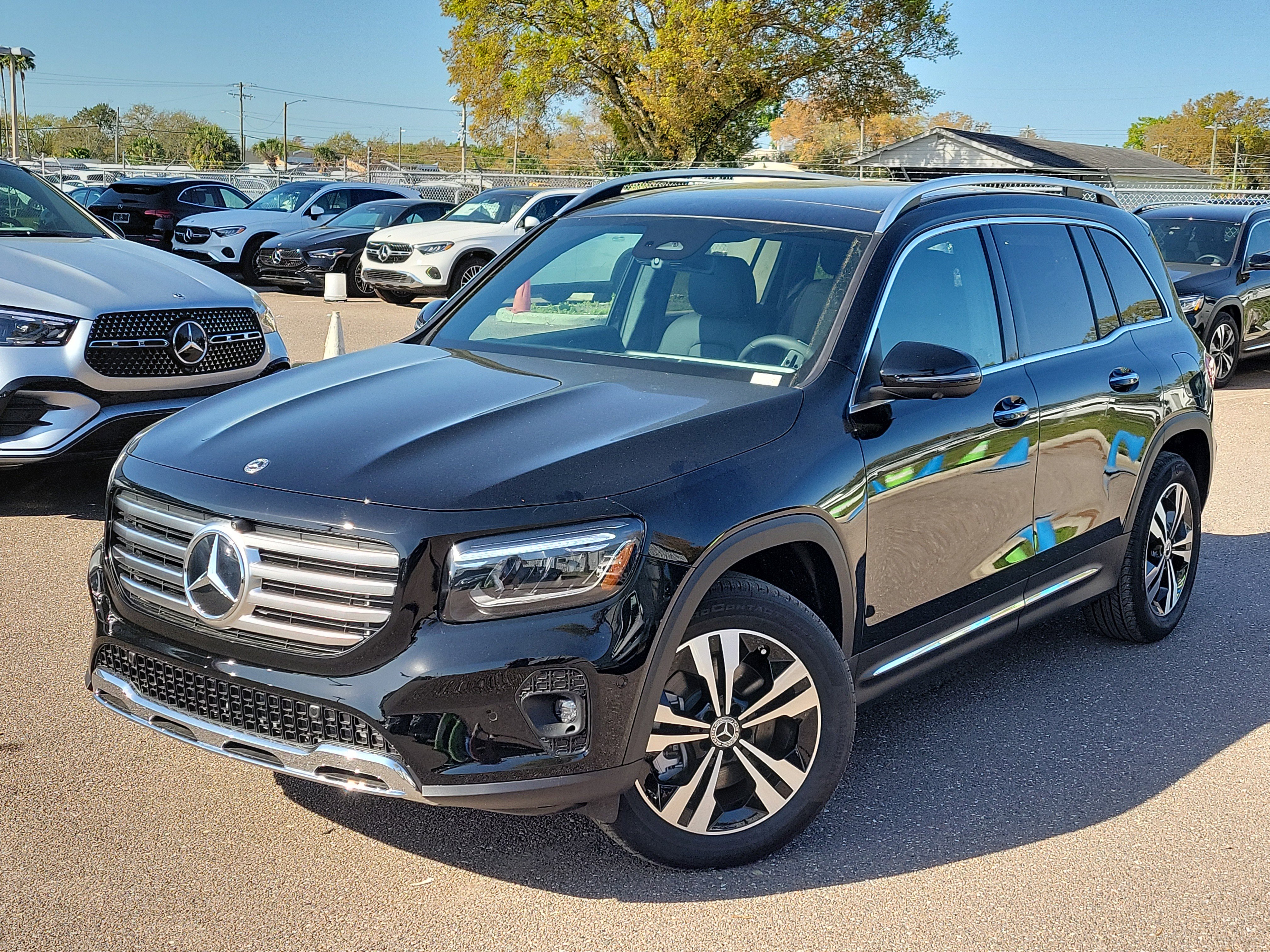 Certified 2026 Mercedes-Benz GLB 250 GLB 250