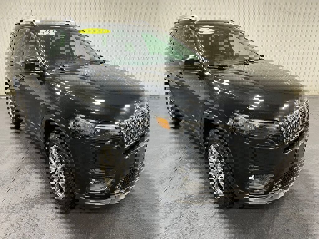 Used 2021 Jeep Cherokee Latitude Plus image 16