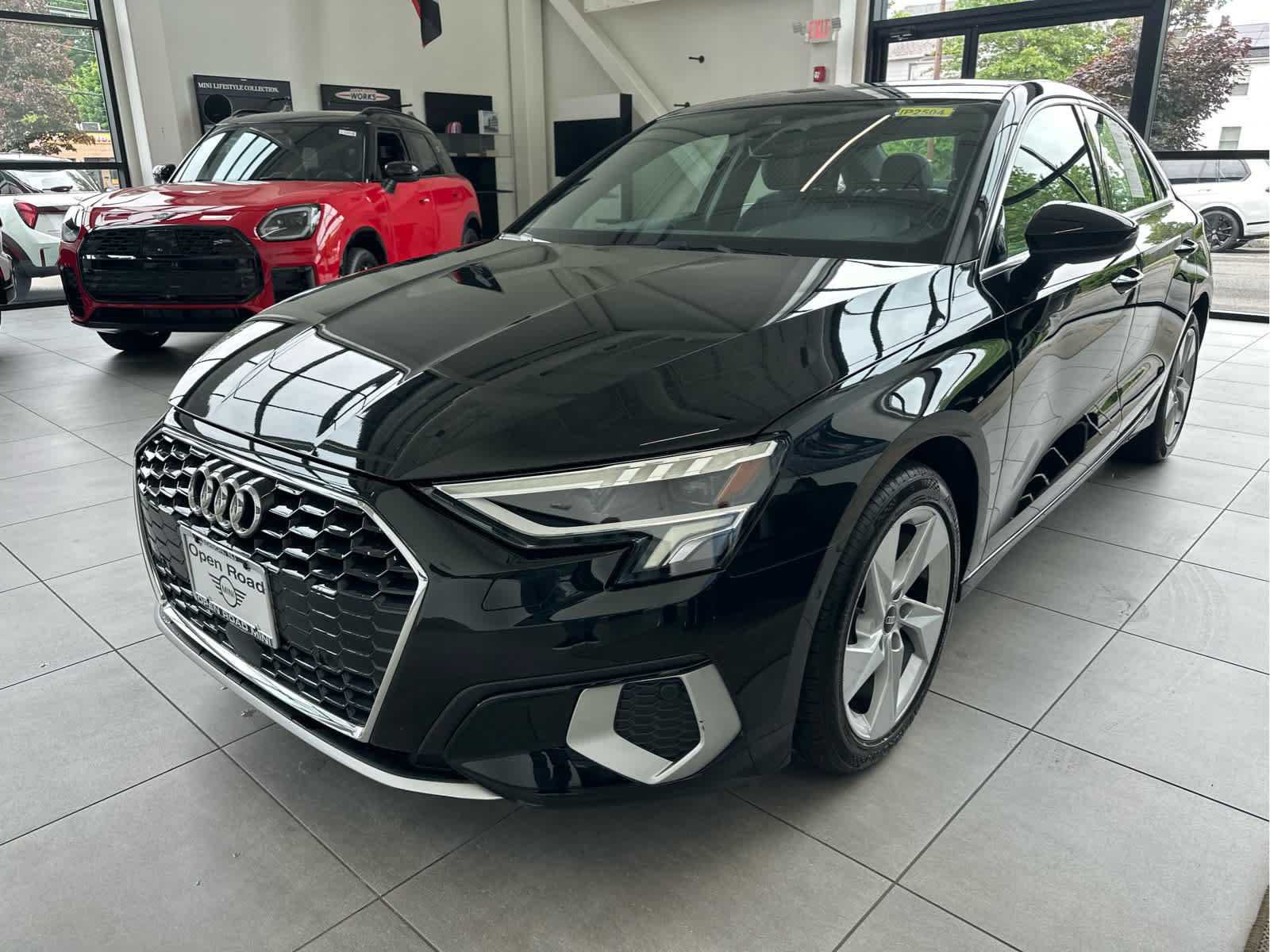 Used 2023 Audi A3 2.0T Premium w/ Convenience Package FWD image 2