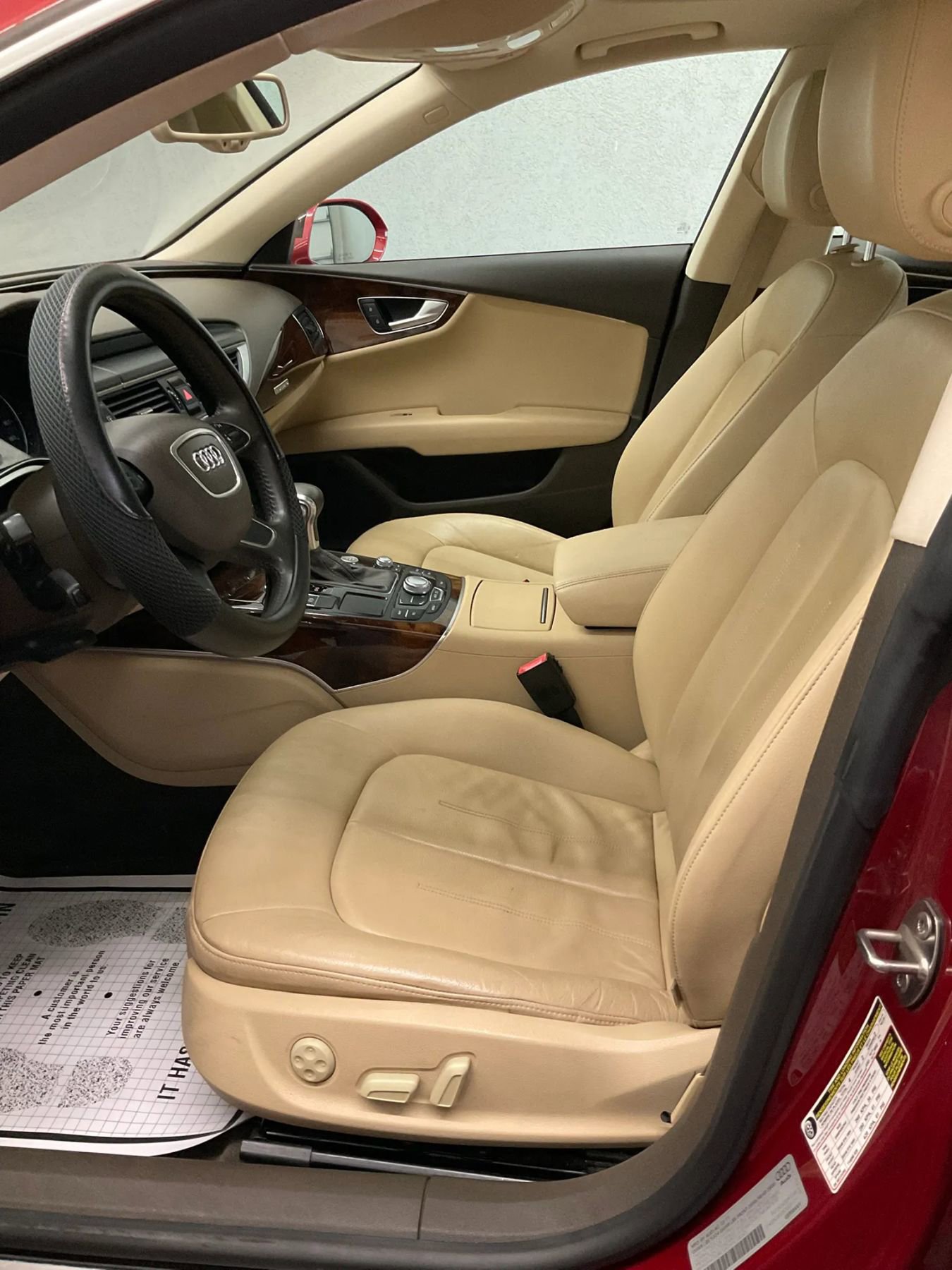 Used 2012 Audi A7 3.0T Premium AWD/4WD image 9