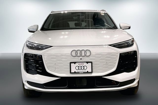 Used 2025 Audi Q6 e-tron Premium Plus w/ Premium Plus image 3