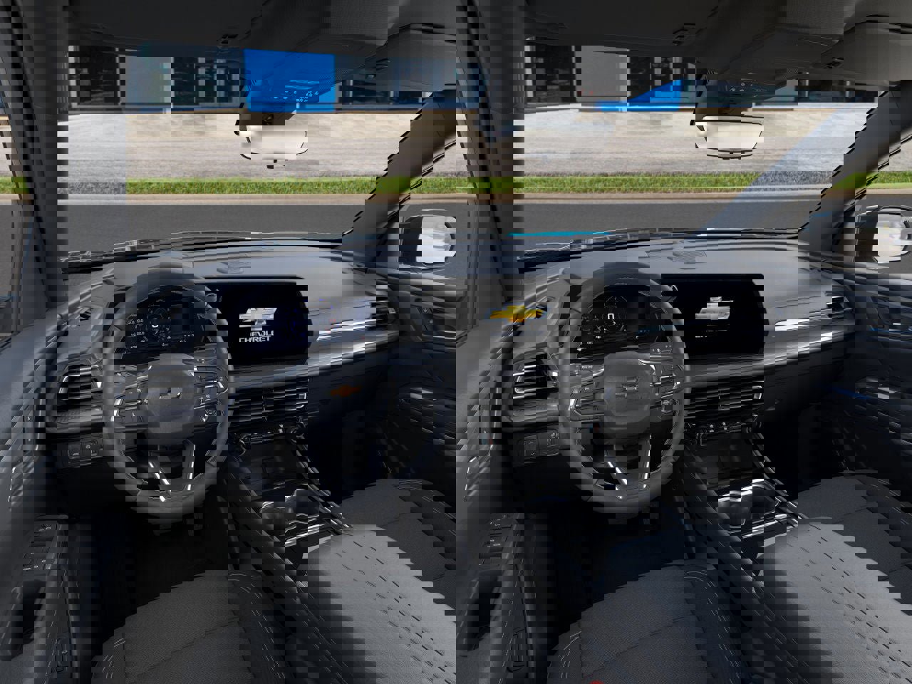 New 2026 Chevrolet Traverse LT w/ Driver Confidence Package FWD image 15