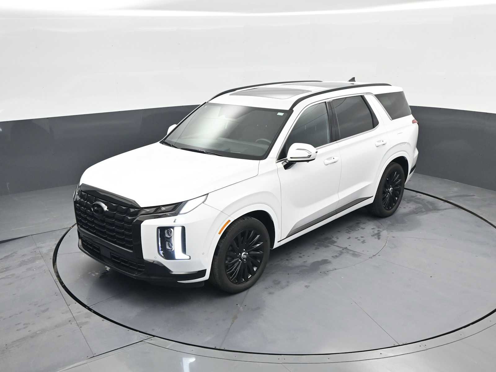 Used 2025 Hyundai Palisade Calligraphy image 32