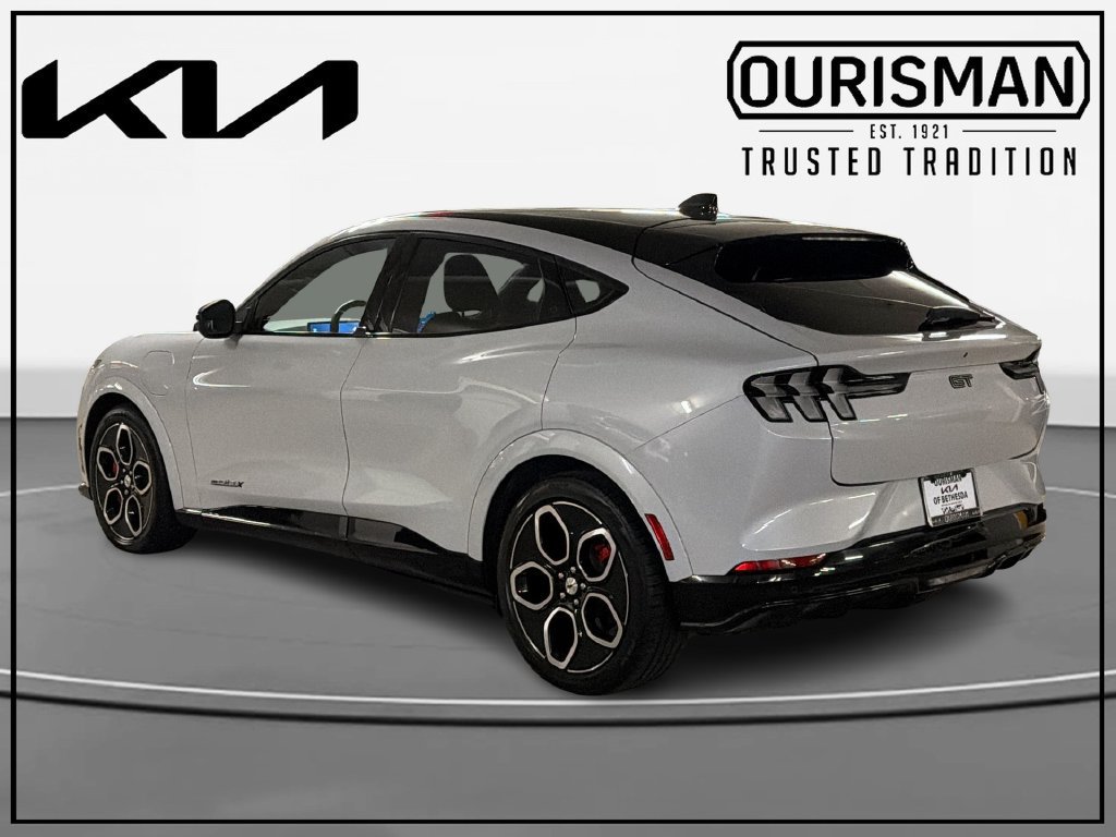 Used 2022 Ford Mustang Mach-E GT AWD/4WD image 3