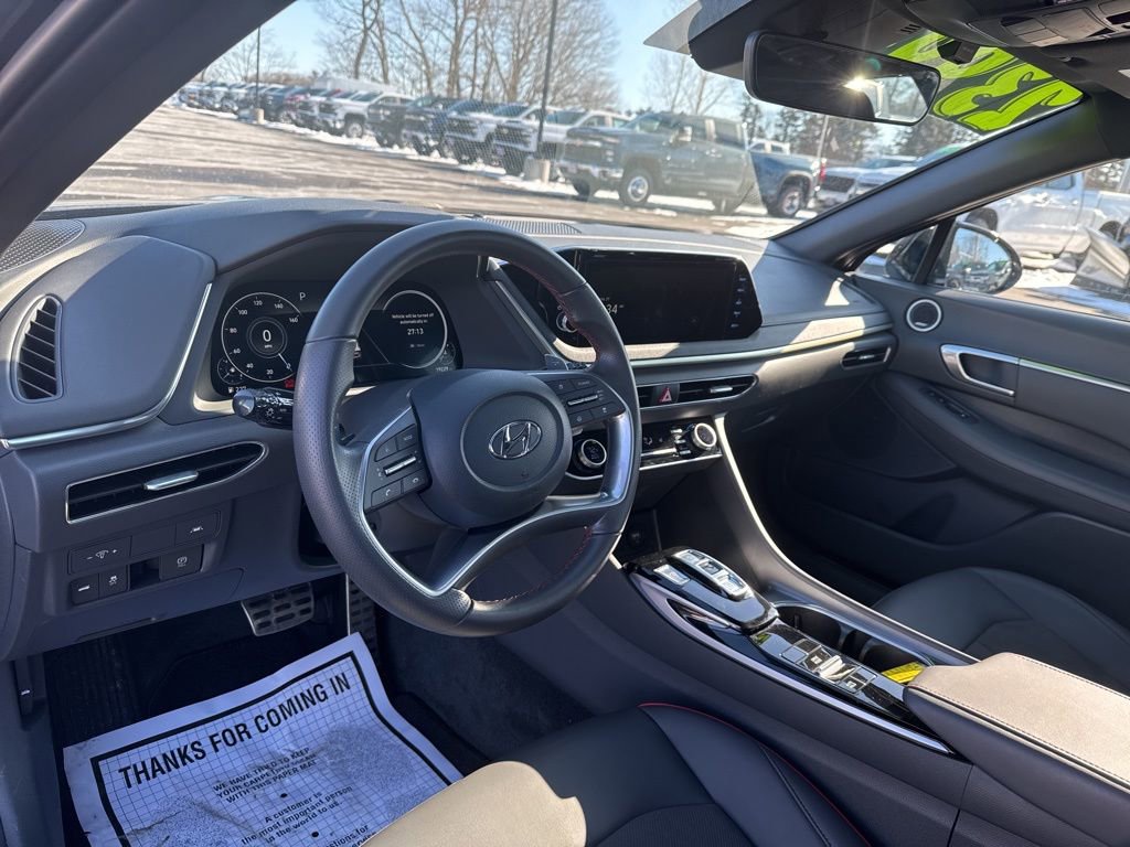 Used 2023 Hyundai Sonata SEL Plus image 21