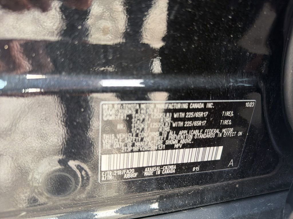 Used 2024 Toyota RAV4 XLE image 38