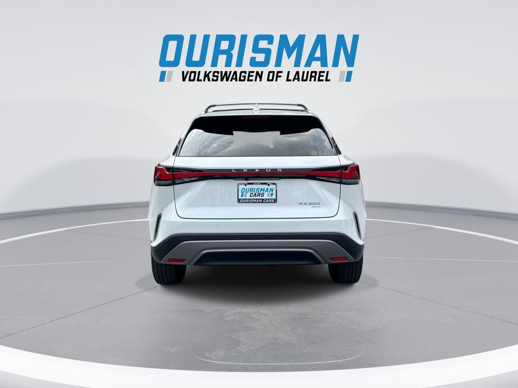 Used 2023 Lexus RX 350 Premium w/ Accessory Package AWD/4WD image 7
