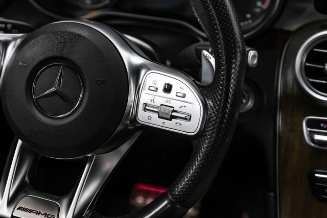 Used 2020 Mercedes-Benz GLC 43 AMG 4MATIC image 21