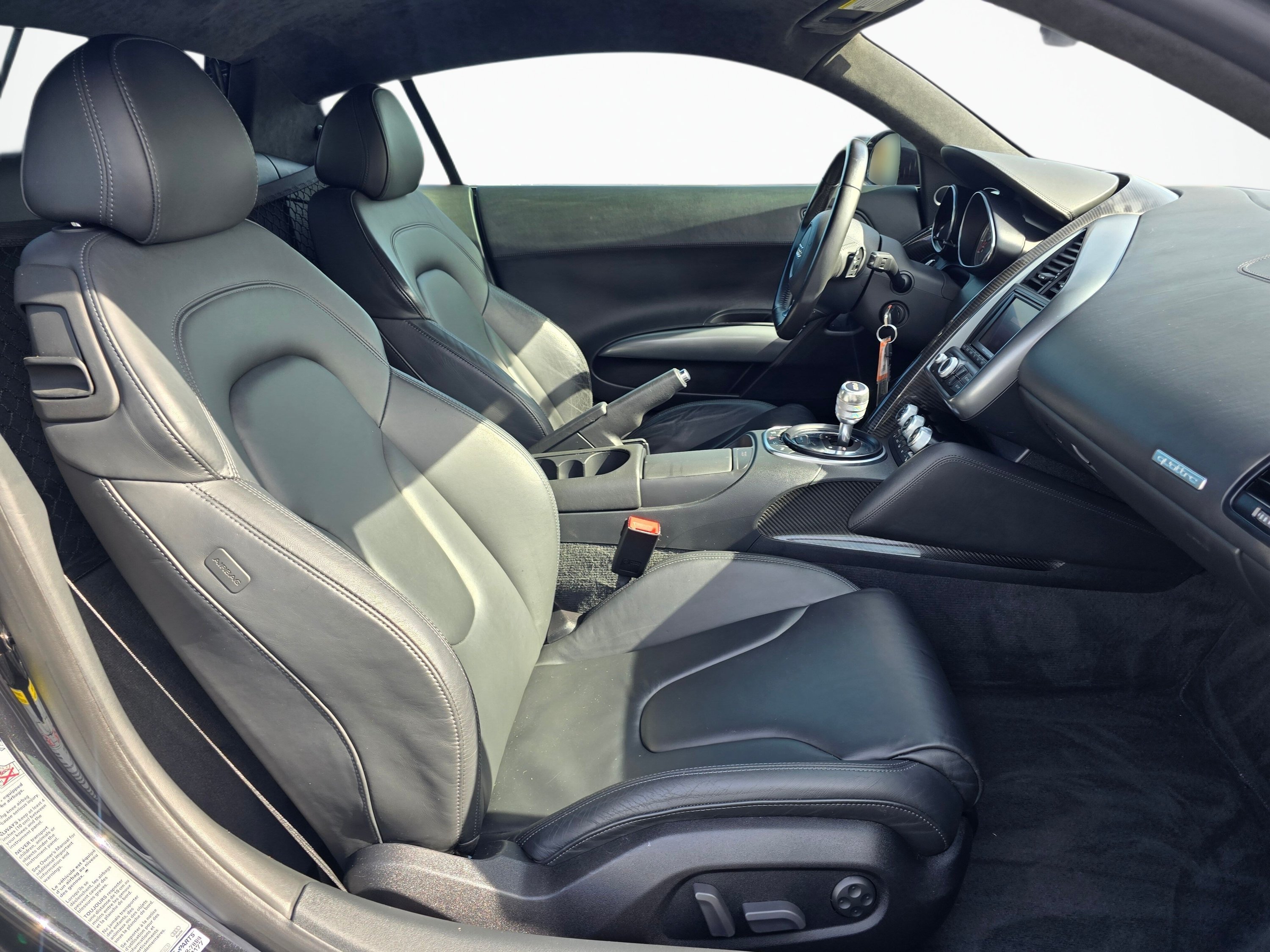Used 2009 Audi R8 V8 AWD/4WD image 18