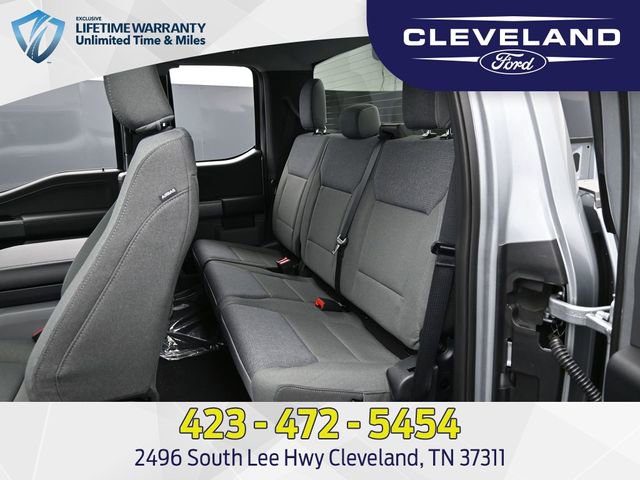 New 2025 Ford F150 XLT w/ Equipment Group 301A Standard image 24