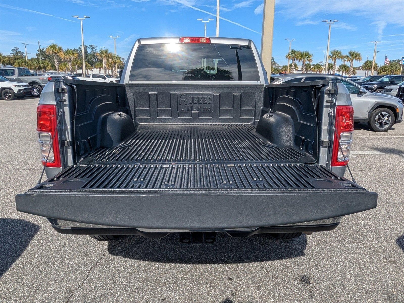 Used 2024 RAM 2500 Big Horn image 13