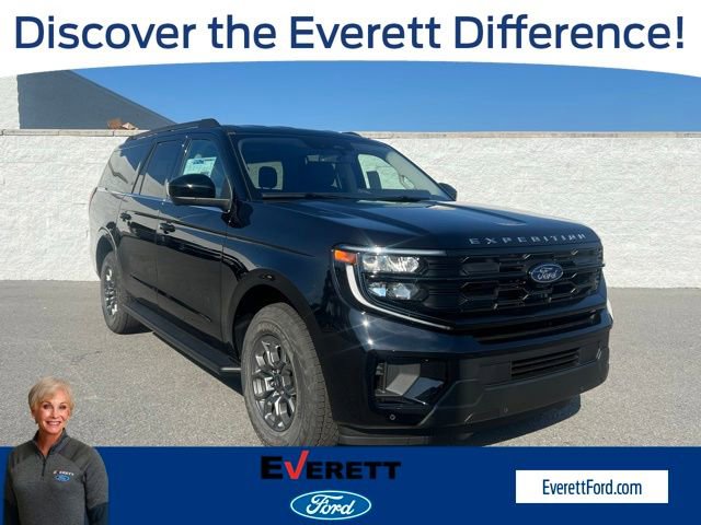 New 2025 Ford Expedition Max Active