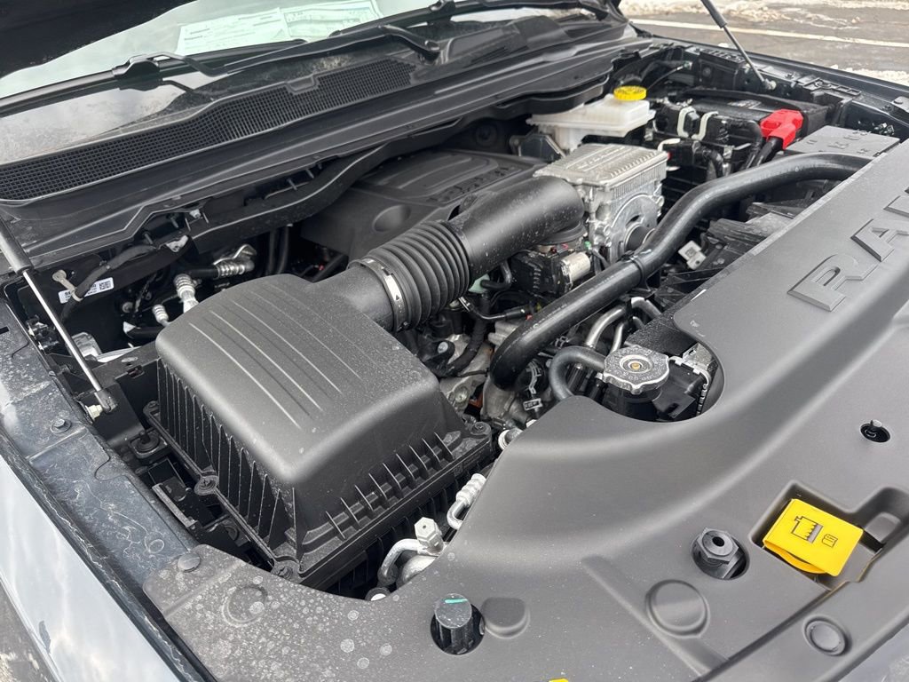 New 2026 RAM 1500 4x4 Crew Cab image 57